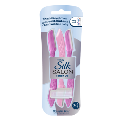 Schick Hydro Silk Touch-Up 3 Disposable Razors