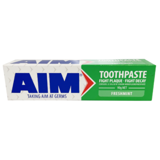 Aim Toothpaste 90g - Freshmint