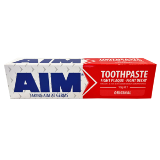 Aim Toothpaste 90g - Original