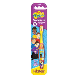 Piksters The Wiggles Toothbrush - Soft
