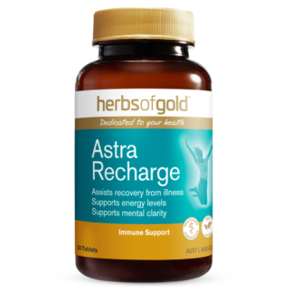 Herbs of Gold Astra Recharge 30 Tablets