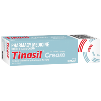 Tinasil 1% Cream 30g