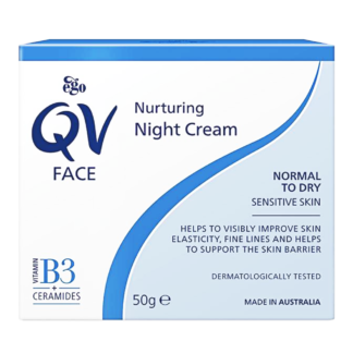 QV Face Nurturing Night Cream 50g