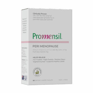 Promensil Peri Menopause 60 Tablets