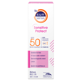 SunSense Sensitive Protect SPF50 Roll-on 50mL