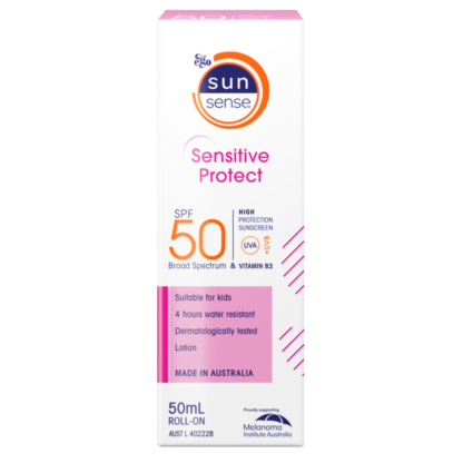 SunSense Sensitive Protect SPF50 Roll-on 50mL