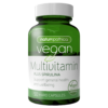 Naturopathica Vegan Multivitamin Plus Spirulina 50 Capsules