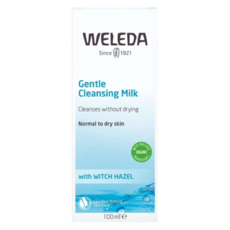Weleda Gentle Cleansing Milk 100mL