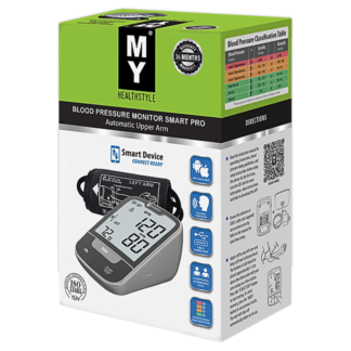 MY Healthstyle Blood Pressure Monitor Smart Pro
