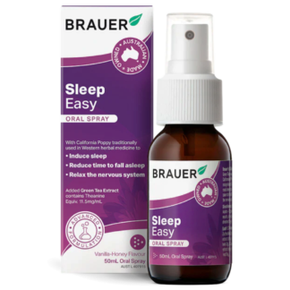 Brauer Sleep Easy Oral Spray 50mL