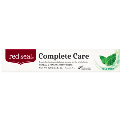 Red Seal Complete Care Toothpaste 100g