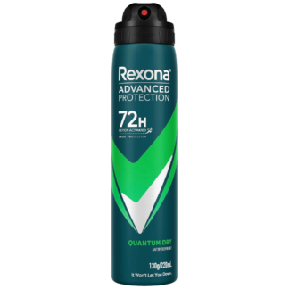 Rexona Men Advanced Protection Quantum Dry 220mL