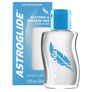 Astroglide Glycerin & Paraben Free 74mL