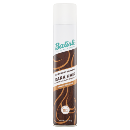 Batiste Dry Shampoo Dark Hair 350mL