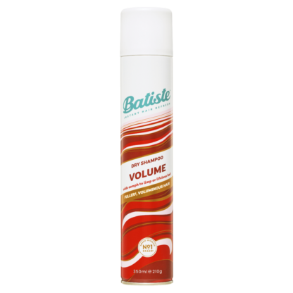 Batiste Dry Shampoo Volume 350mL