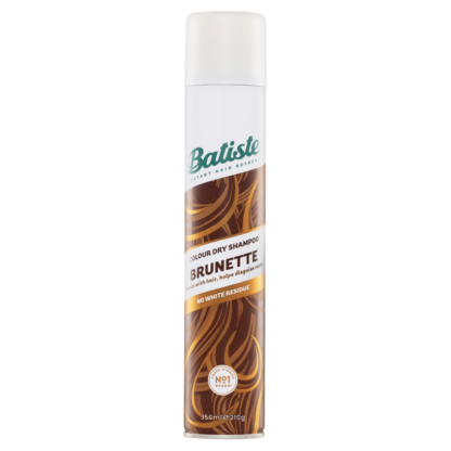 Batiste Dry Shampoo Brunette 350mL