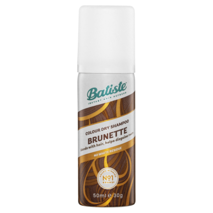 Batiste Dry Shampoo Brunette 50mL