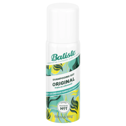 Batiste Dry Shampoo Original 50mL