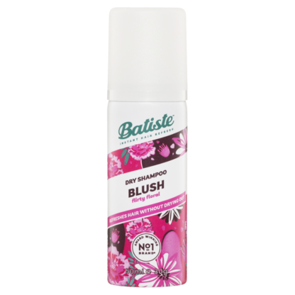 Batiste Dry Shampoo Blush 50mL