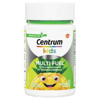 Centrum Kids Multi Fuel 50 Tablets