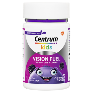 Centrum Kids Vision Fuel 50 Tablets