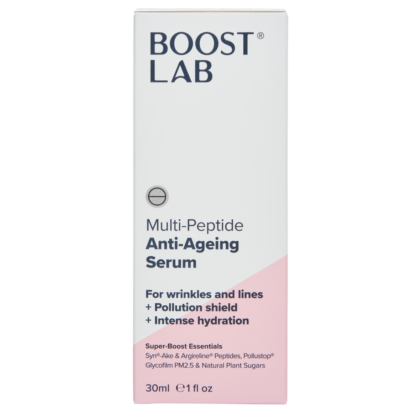 Boost Lab Multi-Peptide Anti-Ageing Serum 30mL