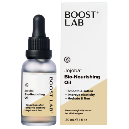 Boost Lab Jojoba+ Bio-Nourising Oil 30mL