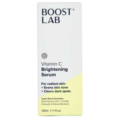 Boost Lab Vitamin C Brightening Serum 30mL