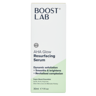 Boost Lab AHA Glow Resurfacing Serum 30mL