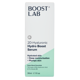 Boost Lab 2D-Hyaluronic Hydro Boost Serum 30mL