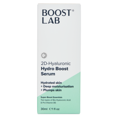 Boost Lab 2D-Hyaluronic Hydro Boost Serum 30mL