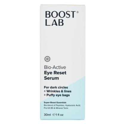 Boost Lab Bio-Active Eye Reset Serum 30mL