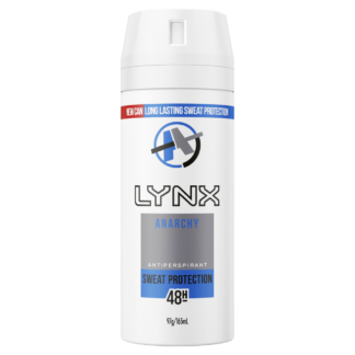 Lynx Anarchy Body Spray 165mL