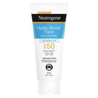 Neutrogena Hydro Boost Face Lotion Sunscreen 85mL