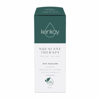 Kenkay Dry Skin Therapy 100% Squalane Facial Serum 30mL