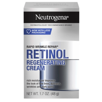 Neutrogena Rapid Wrinkle Repair Retinol Regenerating Cream 48g