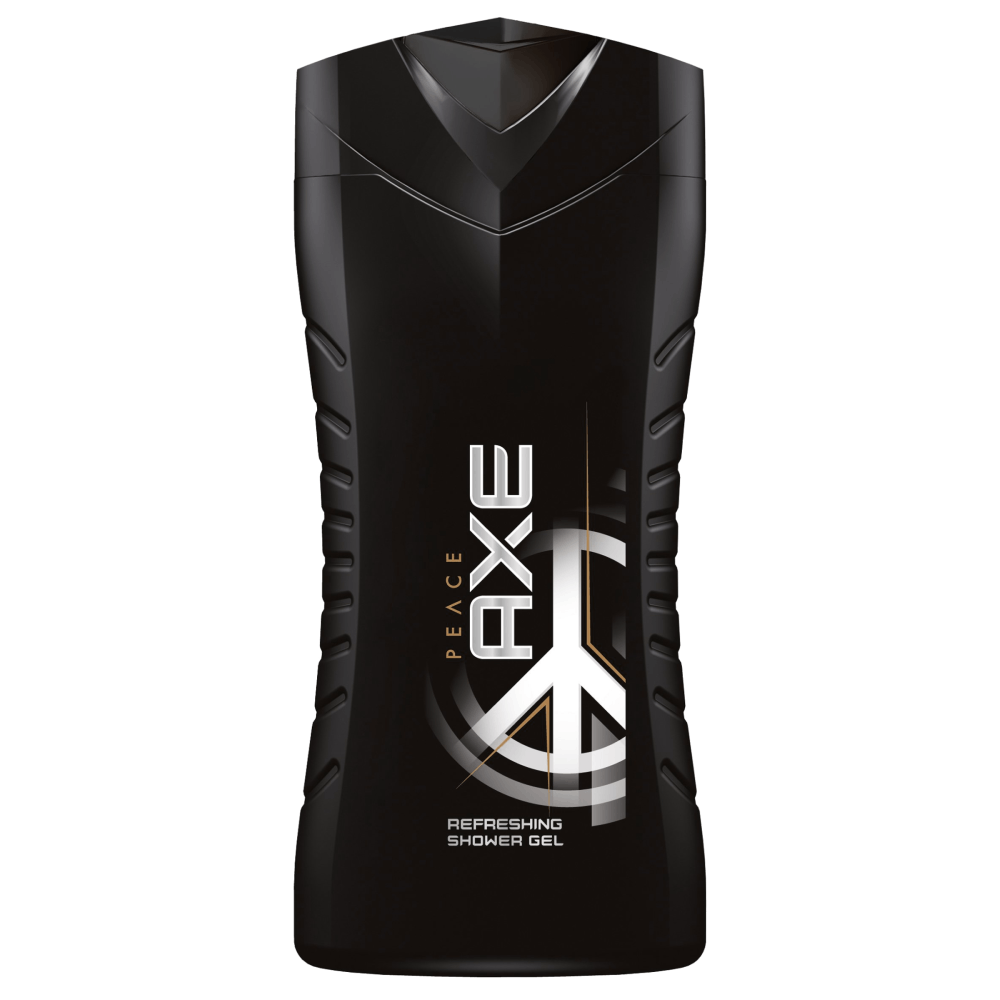 Axe Shower Gel Peace 250mL Mature Unique Fragrance