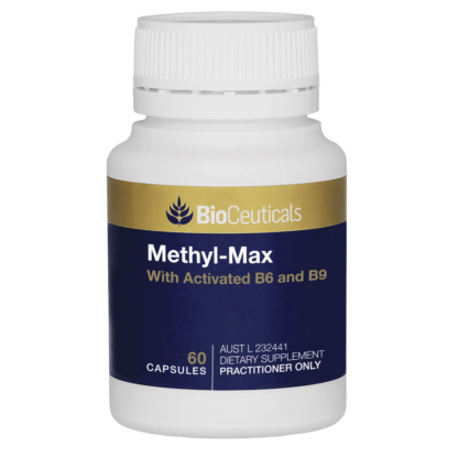 BioCeuticals Methyl-Max 60 Capsules