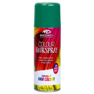 Marc Daniels Colour Hairspray 125mL - Green