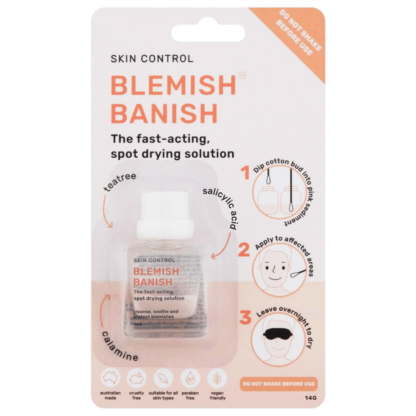 Skin Control Blemish Banish 14g