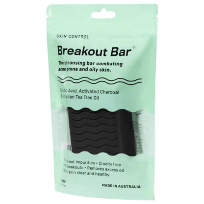 Skin Control Breakout Bar 100g