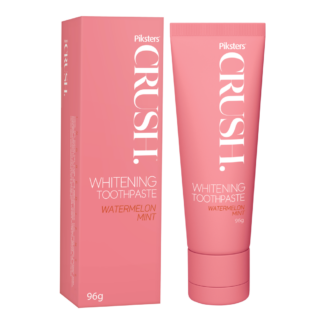 Piksters Crush Whitening Toothpaste 96g - Watermelon Mint