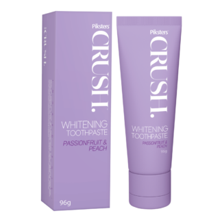 Piksters Crush Whitening Toothpaste 96g - Passionfruit & Peach