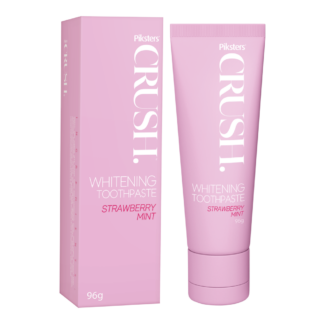 Piksters Crush Whitening Toothpaste - Strawberry Mint
