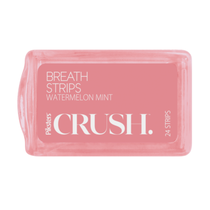 Pikster Crush Breath Strips - Watermelon Mint