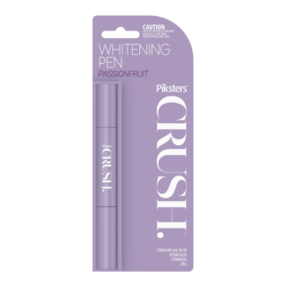 Piksters Crush Whitening Pen Passionfruit