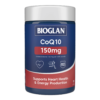 Bioglan CoQ10 150mg 150 Capsules