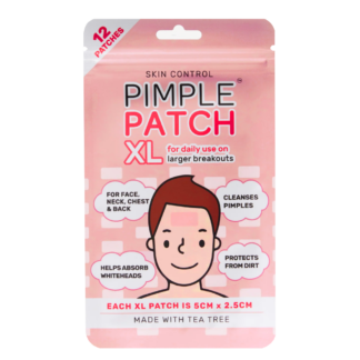 Skin Control Pimple Patch 12pk