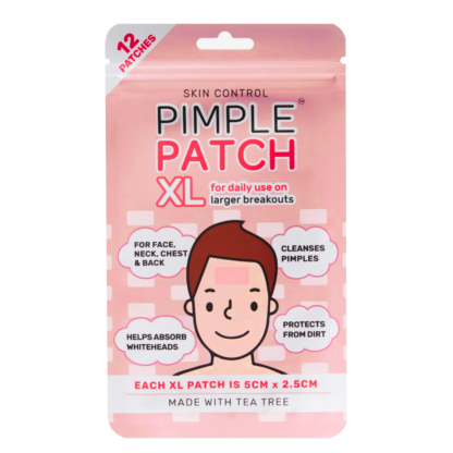 Skin Control Pimple Patch 12pk