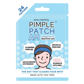 Skin Control Pimple Patch AM 24pk